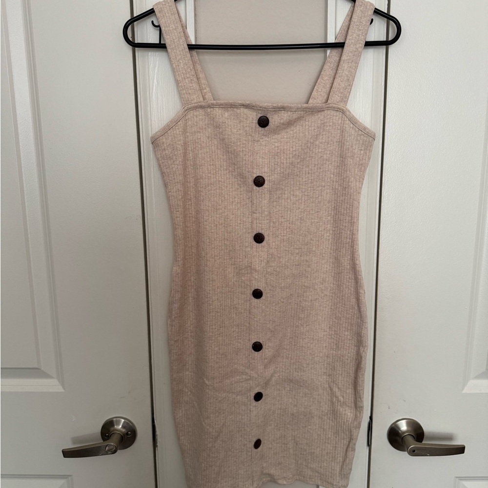 Light Beige Dress